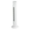 Ventilator Turn Fara Elice 42W, 3 Viteze, Oscilație 70°, Timer 2 Ore, Debit 1489 m³/h, 81 cm,Alb