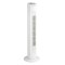 Ventilator Turn Fara Elice 42W, 3 Viteze, Oscilație 70°, Timer 2 Ore, Debit 1489 m³/h, 81 cm,Alb