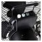 Ventilator de Podea Swing 2, 60W, Ø40 cm, 3 Viteze, Oscilație, Timer, Negru