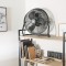 Ventilator de Podea Swing 2, 60W, Ø40 cm, 3 Viteze, Oscilație, Timer, Negru