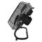 Ventilator de Podea Swing 2, 60W, Ø40 cm, 3 Viteze, Oscilație, Timer, Negru