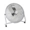 Ventilator de Podea 120W, Ø45 cm, 3 Viteze, Timer, Argintiu