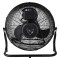 Ventilator de Podea , 45W, Ø30 cm, 3 Viteze, Timer, Negru
