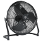 Ventilator de Podea , 45W, Ø30 cm, 3 Viteze, Timer, Negru