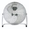 Ventilator de Podea  45W, Ø30 cm, 3 Viteze, Înclinare Reglabilă, Design Compact, Argintiu