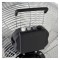 Ventilator de Podea  45W, Ø30 cm, 3 Viteze, Înclinare Reglabilă, Design Compact, Argintiu
