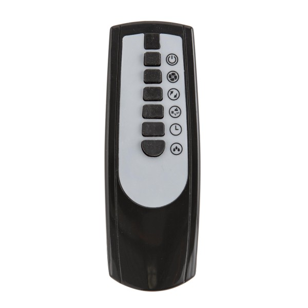 Ventilator cu Pulverizator Apă 70W, Ø40cm, H130cm, Interior, Oscilație 80°, Rezervor 2L, Telecomandă, 3 Viteze