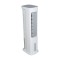 Răcitor de Aer Turn Cube 55W, Rezervor 5L, Telecomandă, Timer 7 Ore, 3 Viteze, Oscilație 60°, Alb