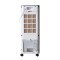 Răcitor de Aer 50W, Rezervor 4.8L, 3 Viteze, 2 Acumulatoare de Gheață, Filtru Lavabil, 70 cm, Alb/Gri