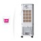 Răcitor de Aer 50W, Rezervor 4.8L, 3 Viteze, 2 Acumulatoare de Gheață, Filtru Lavabil, 70 cm, Alb/Gri