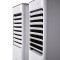 Răcitor de Aer 50W, Rezervor 4.8L, 3 Viteze, 2 Acumulatoare de Gheață, Filtru Lavabil, 70 cm, Alb/Gri