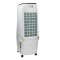 Răcitor de Aer 110W, Rezervor 20L, 4 Viteze, Telecomandă, Timer 8 Ore, Filtru Lavabil, Alb/Negru