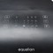 Răcitor de Aer 110W, Rezervor 20L, 4 Viteze, Telecomandă, Timer 8 Ore, Filtru Lavabil, Alb/Negru