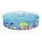Piscină Rotundă pentru Copii Bestway 183 cm, Model Peștișori, 946 Litri, 2-4 Ani