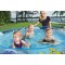 Piscină Rotundă pentru Copii Bestway 183 cm, Model Peștișori, 946 Litri, 2-4 Ani