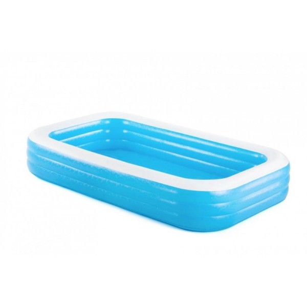 Piscină Gonflabilă de Familie Intex Swim Center 305x183x56 cm, Vinil Pre-Testat, 1050 Litri