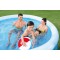 Piscină Supraterană Bestway Fast Set 305x76 cm, Material TriTech® 3 Straturi, 3800 Litri, Autoasamblare
