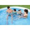 Piscină Supraterană Bestway Fast Set 305x76 cm, Material TriTech® 3 Straturi, 3800 Litri, Autoasamblare