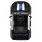 Mașină Electrică Poliție RAM Mammoth 1000 Black, 2 Motoare 35W, Telecomandă 2,4 GHz, 3-8 Ani