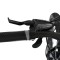 Bicicletă Copii Byox Zenith Grey 24", Cadru Aluminiu, 21 Viteze Shimano, Frâne Disc, 10 Ani+