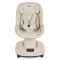 Leagăn Electric Bebelusi Cangaroo Hera Beige cu Aplicație Mobilă, 7 Moduri Balans, 360°, Muzică și Plasă de Insecte