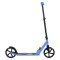 Trotineta Copii 6 Ani+ Byox Storm Blue, Aluminiu, Roți PU 200 mm, Pliabilă, 100 kg