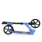 Trotineta Copii 6 Ani+ Byox Storm Blue, Aluminiu, Roți PU 200 mm, Pliabilă, 100 kg