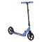 Trotineta Copii 6 Ani+ Byox Storm Blue, Aluminiu, Roți PU 200 mm, Pliabilă, 100 kg