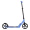 Trotineta Copii 6 Ani+ Byox Storm Blue, Aluminiu, Roți PU 200 mm, Pliabilă, 100 kg