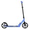 Trotineta Copii 6 Ani+ Byox Storm Blue, Aluminiu, Roți PU 200 mm, Pliabilă, 100 kg