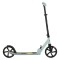 Trotineta Copii 6 Ani+ Byox Storm Grey, Aluminiu, Roți PU 200 mm, Pliabilă, 100 kg