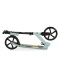 Trotineta Copii 6 Ani+ Byox Storm Grey, Aluminiu, Roți PU 200 mm, Pliabilă, 100 kg