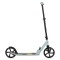 Trotineta Copii 6 Ani+ Byox Storm Grey, Aluminiu, Roți PU 200 mm, Pliabilă, 100 kg