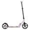 Trotineta Copii 6 Ani+ Byox Storm Pink, Aluminiu, Roți PU 200 mm, Pliabilă, 100 kg