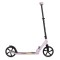 Trotineta Copii 6 Ani+ Byox Storm Pink, Aluminiu, Roți PU 200 mm, Pliabilă, 100 kg