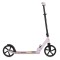 Trotineta Copii 6 Ani+ Byox Storm Pink, Aluminiu, Roți PU 200 mm, Pliabilă, 100 kg