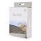 Parasolare Duble Auto Geam Lateral Cangaroo Sunnic, Set 2 buc, 74x49 cm, Fixare Velcro