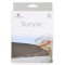 Parasolare Duble Auto Geam Lateral Cangaroo Sunnic, Set 2 buc, 74x49 cm, Fixare Velcro