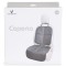 Protecție Tapiserie Scaun Auto Copii Cangaroo Coperto, Antiderapantă, Buzunar Lateral, 109x44,5 cm