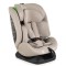 Scaun Auto Moni Forza Beige, ECE R129/04, Poziție de Somn Reglabilă, Ham 5 Puncte, HPS, 0-12 Ani