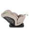 Scaun Auto Moni Forza Beige, ECE R129/04, Poziție de Somn Reglabilă, Ham 5 Puncte, HPS, 0-12 Ani