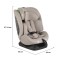 Scaun Auto Moni Forza Beige, ECE R129/04, Poziție de Somn Reglabilă, Ham 5 Puncte, HPS, 0-12 Ani
