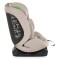 Scaun Auto Moni Forza Beige, ECE R129/04, Poziție de Somn Reglabilă, Ham 5 Puncte, HPS, 0-12 Ani