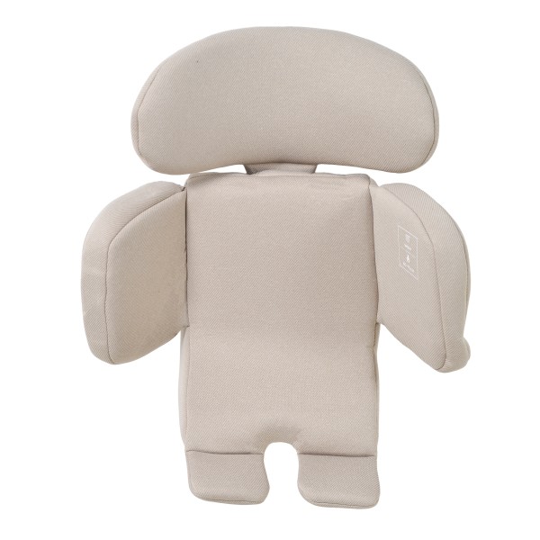 Scaun Auto Moni Forza Beige, ECE R129/04, Poziție de Somn Reglabilă, Ham 5 Puncte, HPS, 0-12 Ani