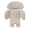 Scaun Auto Moni Forza Beige, ECE R129/04, Poziție de Somn Reglabilă, Ham 5 Puncte, HPS, 0-12 Ani