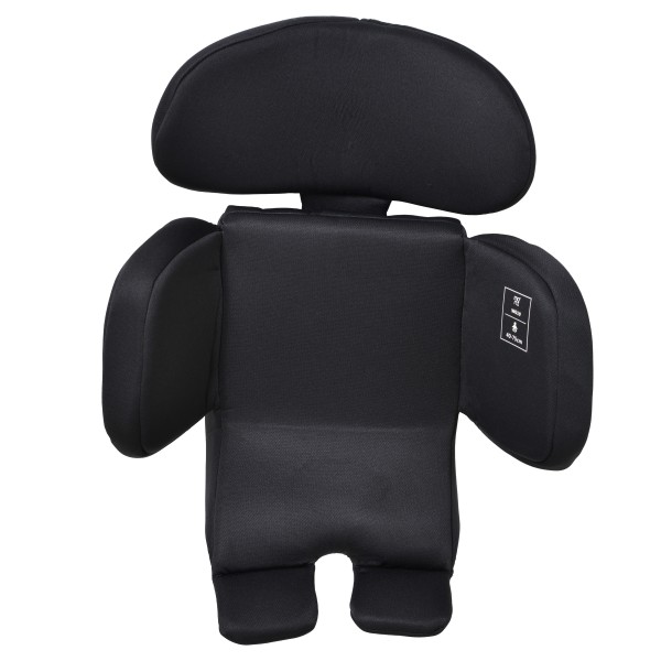 Scaun Auto Moni Forza Black, ECE R129/04, Poziție de Somn Reglabilă, Ham 5 Puncte, HPS, 0-12 Ani