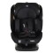 Scaun Auto Moni Forza Black, ECE R129/04, Poziție de Somn Reglabilă, Ham 5 Puncte, HPS, 0-12 Ani