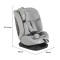 Scaun Auto Moni Forza Grey, ECE R129/04, Poziție de Somn Reglabilă, Ham 5 Puncte, HPS, 0-12 Ani
