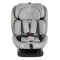 Scaun Auto Moni Forza Grey, ECE R129/04, Poziție de Somn Reglabilă, Ham 5 Puncte, HPS, 0-12 Ani