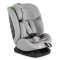Scaun Auto Moni Forza Grey, ECE R129/04, Poziție de Somn Reglabilă, Ham 5 Puncte, HPS, 0-12 Ani